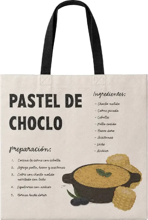 Receta: pastel de choclo