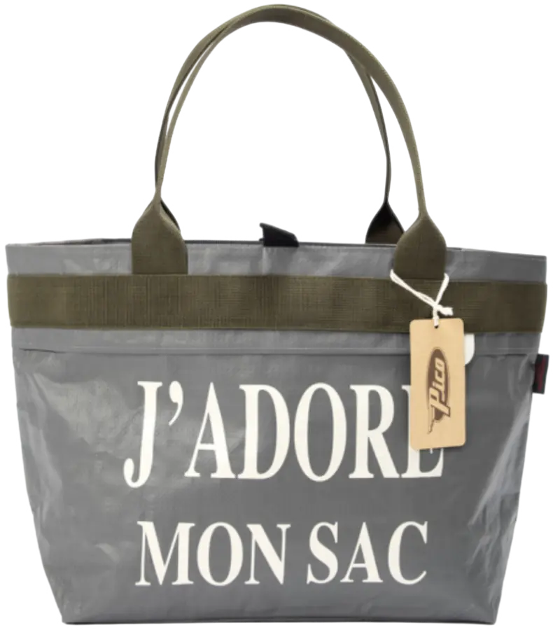 Bolsa Polimax J'adore mon sac