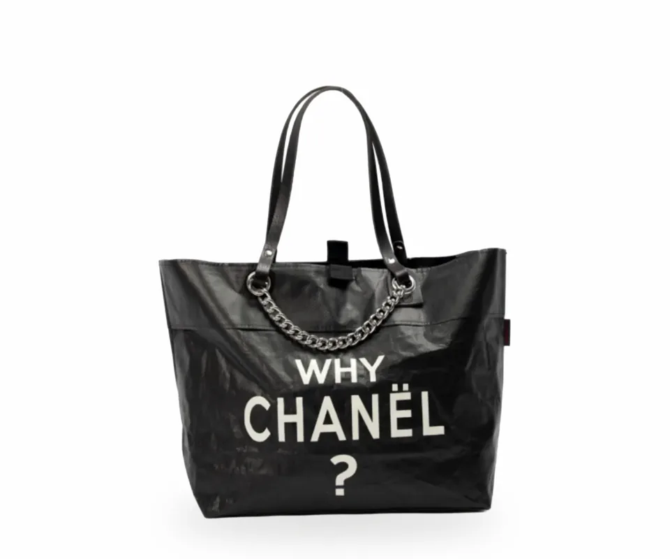 Bolsa Polimax Why Chanël